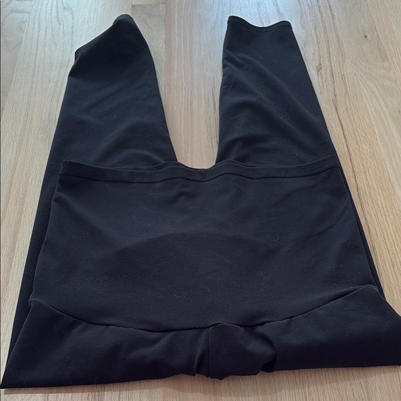 Black maternity Leggings - Picture 1 of 2